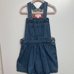 Mini Boden - Denim Kids Overalls
